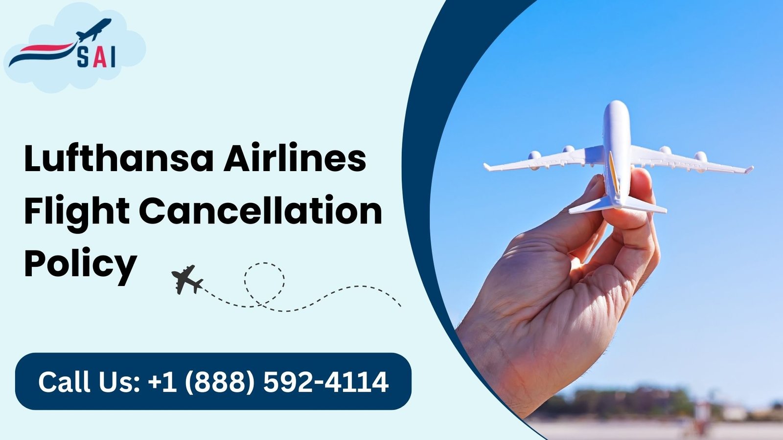 Lufthansa Airlines Flight Cancellation Policy