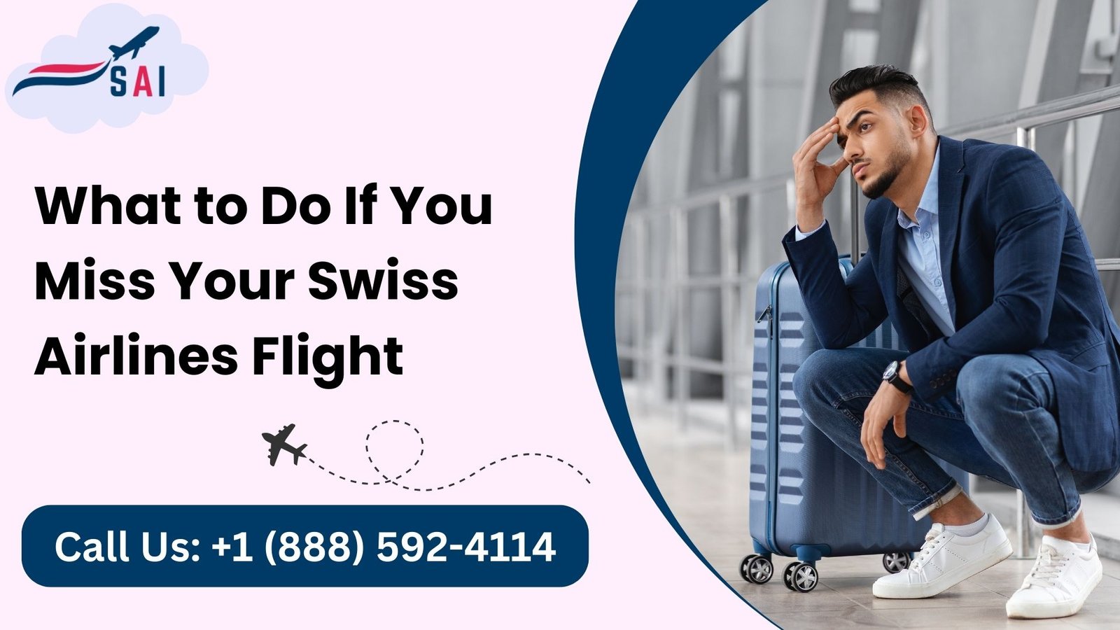 What to Do If You Miss Your Swiss Airlines Flight