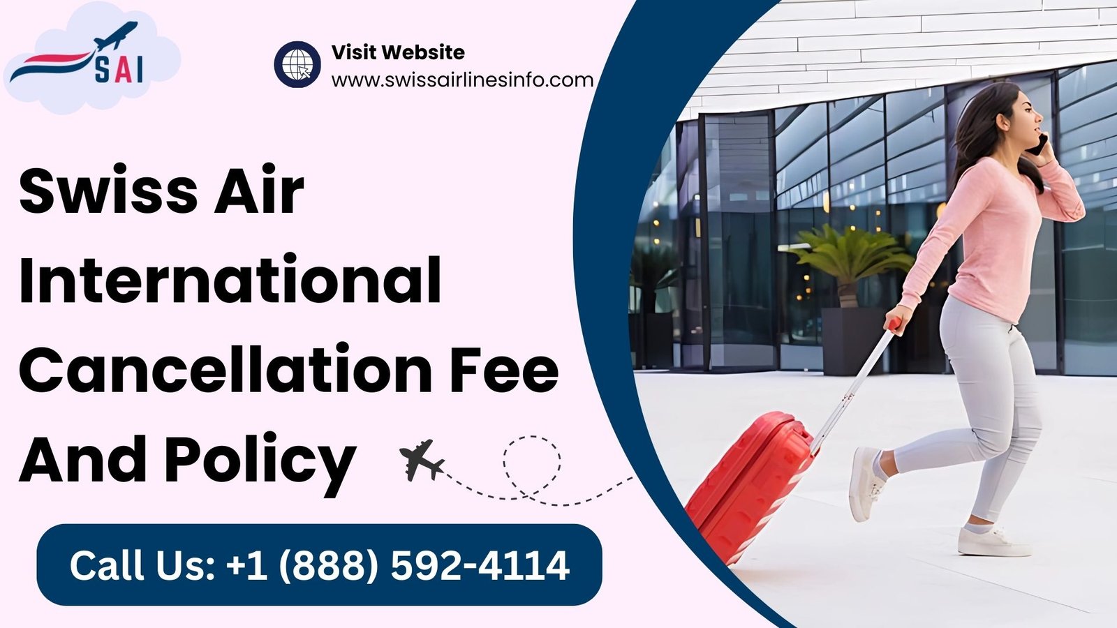 Swiss Air International Cancellation Fee