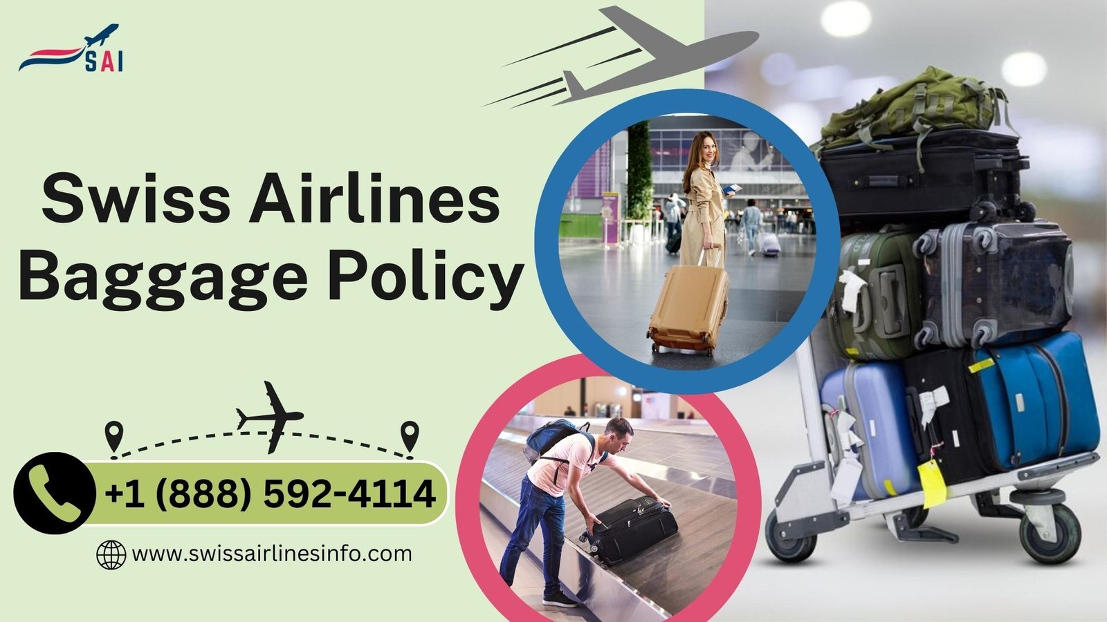 Swiss Airlines Baggage Policy