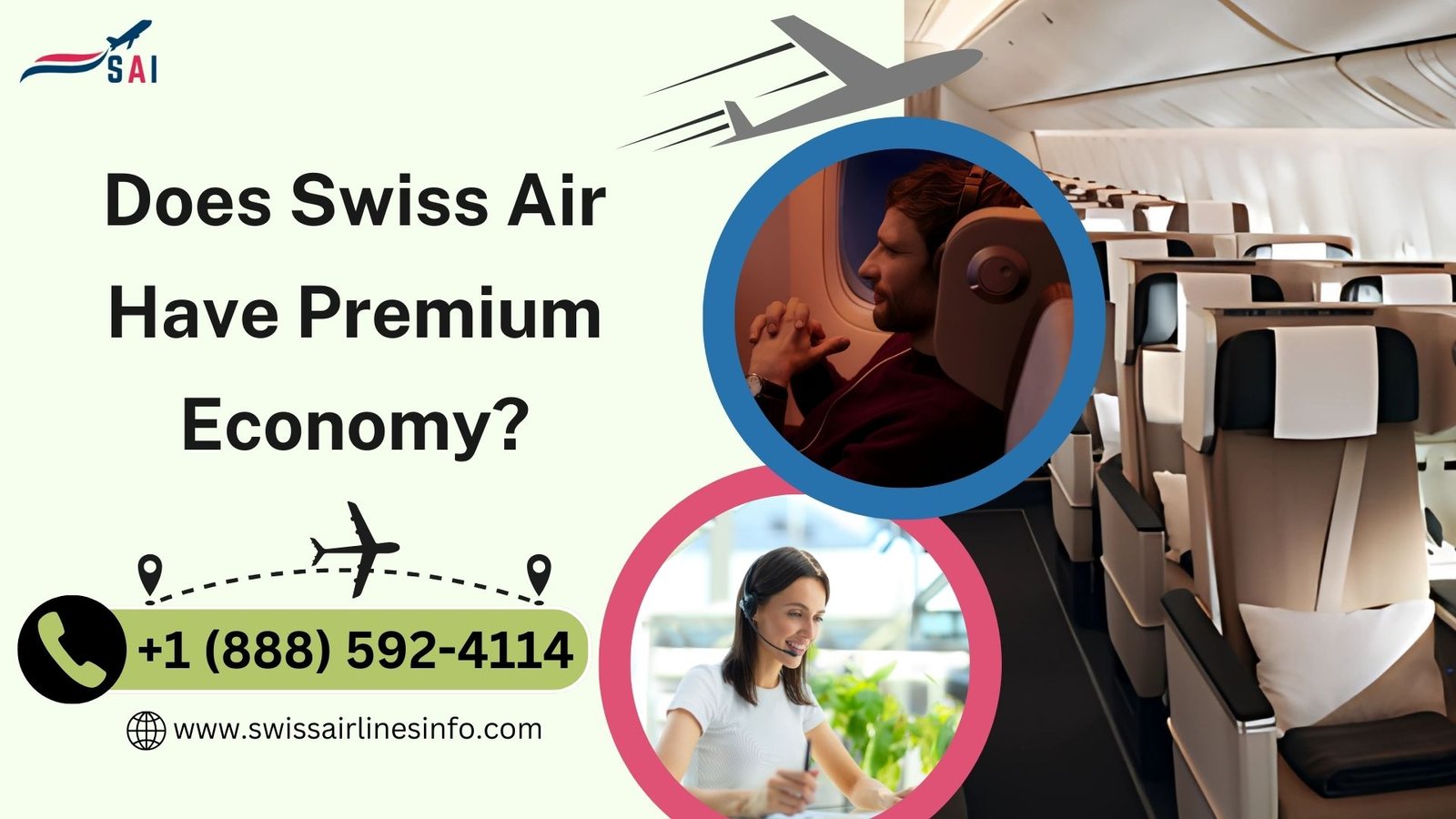 Does Swiss Air Have Premium Economy