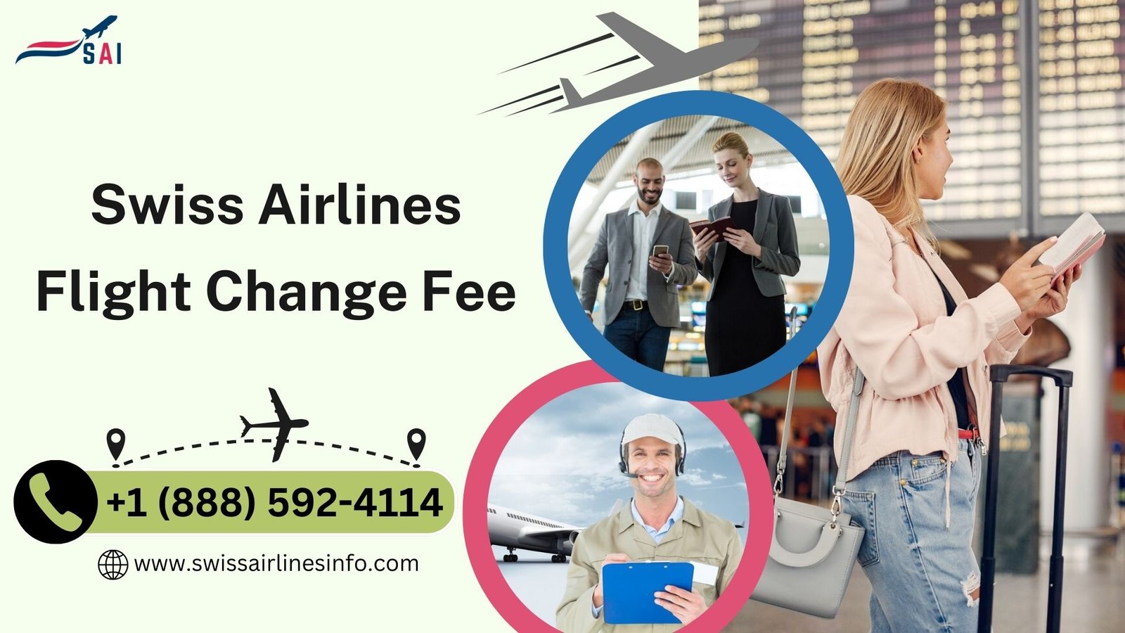 Swiss Airlines Flight Change Fee Blog