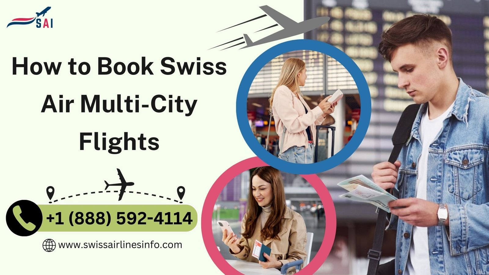 How to Book Swiss Air Multi-City Flights Blog